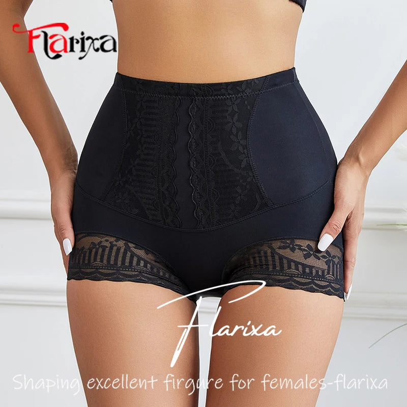 Flarixa Flat Belly Shorts